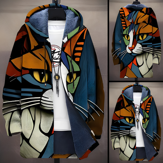 Charlie - Bequeme Winterjacke für Herren