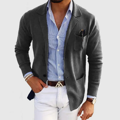 Olivier - Eleganter Lässiger Blazer