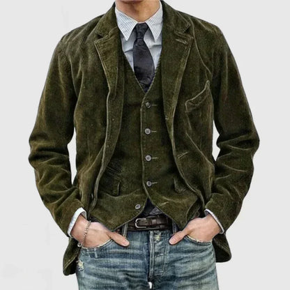 Maximo – Eleganter Blazer im Retro-Style