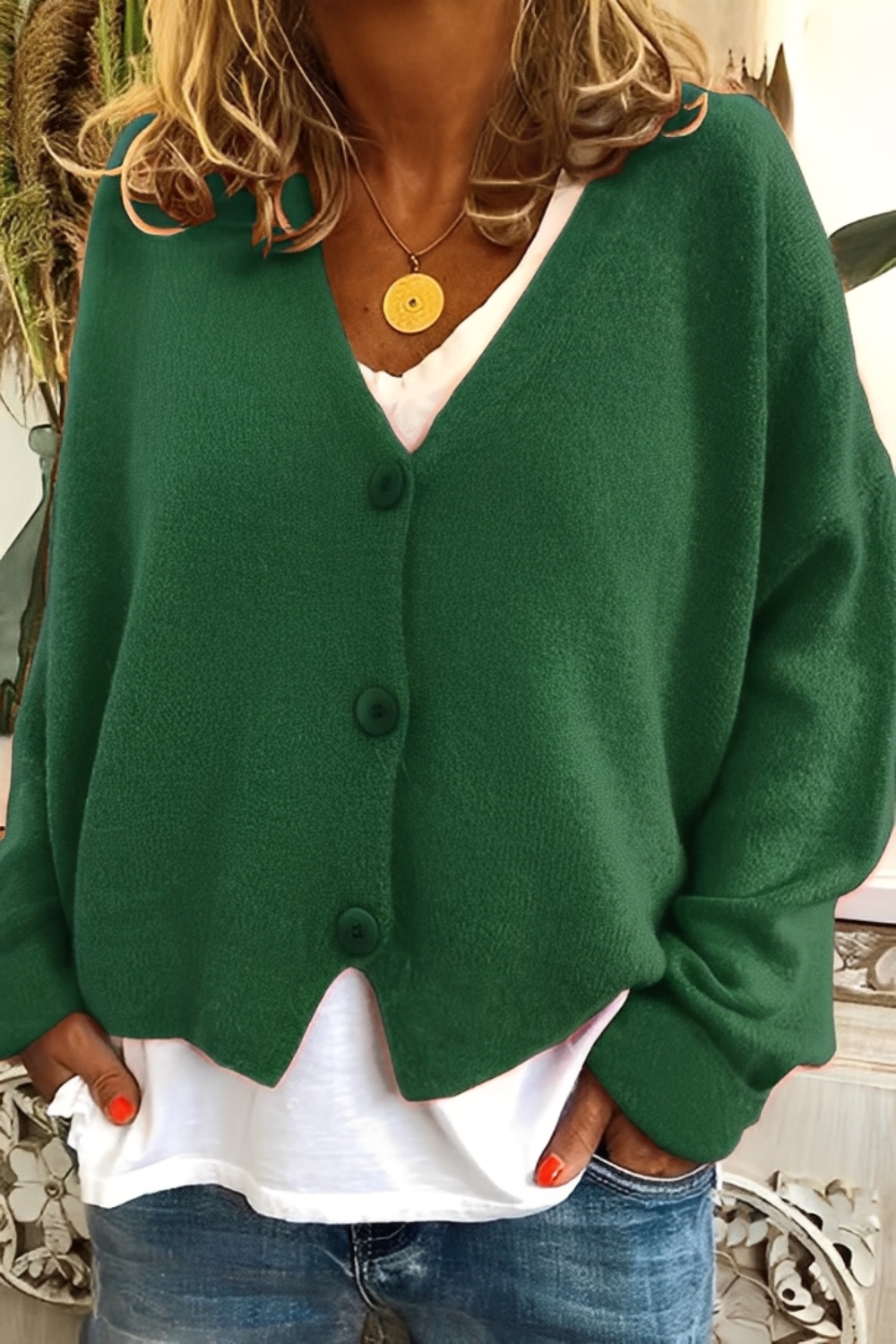 Aspen - Eleganter und warmer Pullover für Frauen