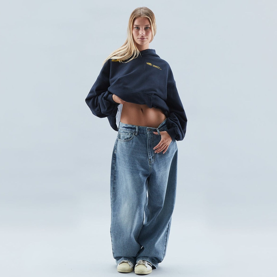 Léa - Hoodie Winter Elegant