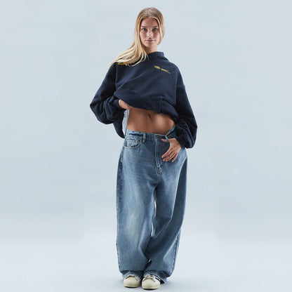 Léa - Hoodie Winter Elegant