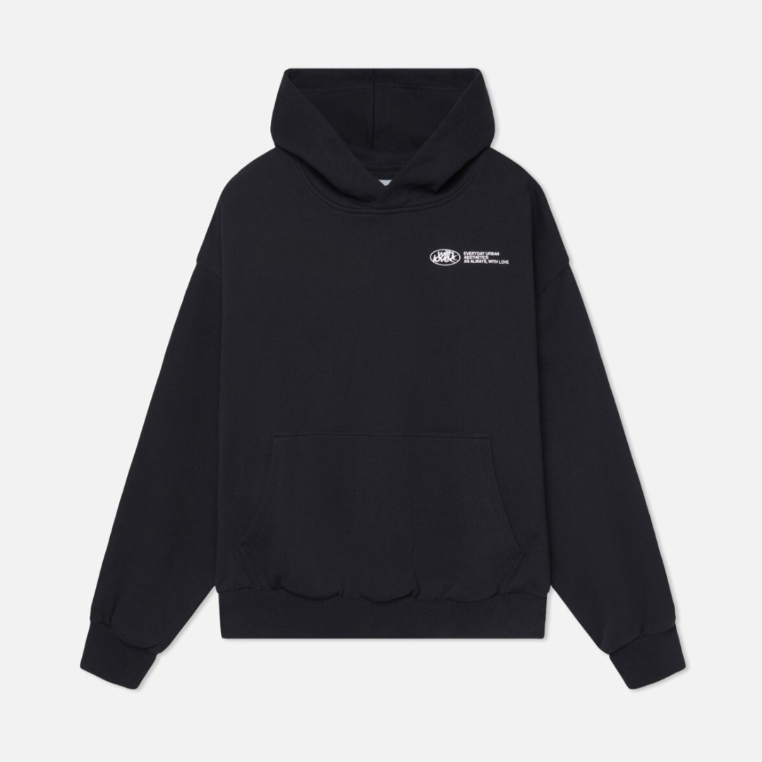 Léa - Hoodie Winter Elegant