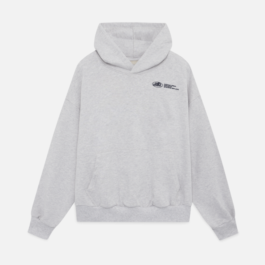 Léa - Hoodie Winter Elegant