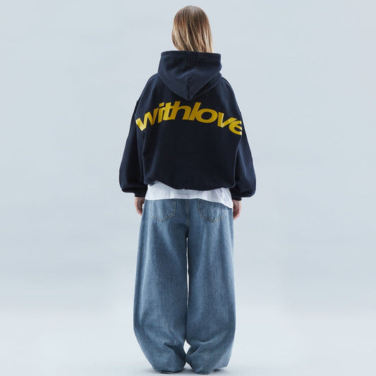 Léa - Hoodie Winter Elegant