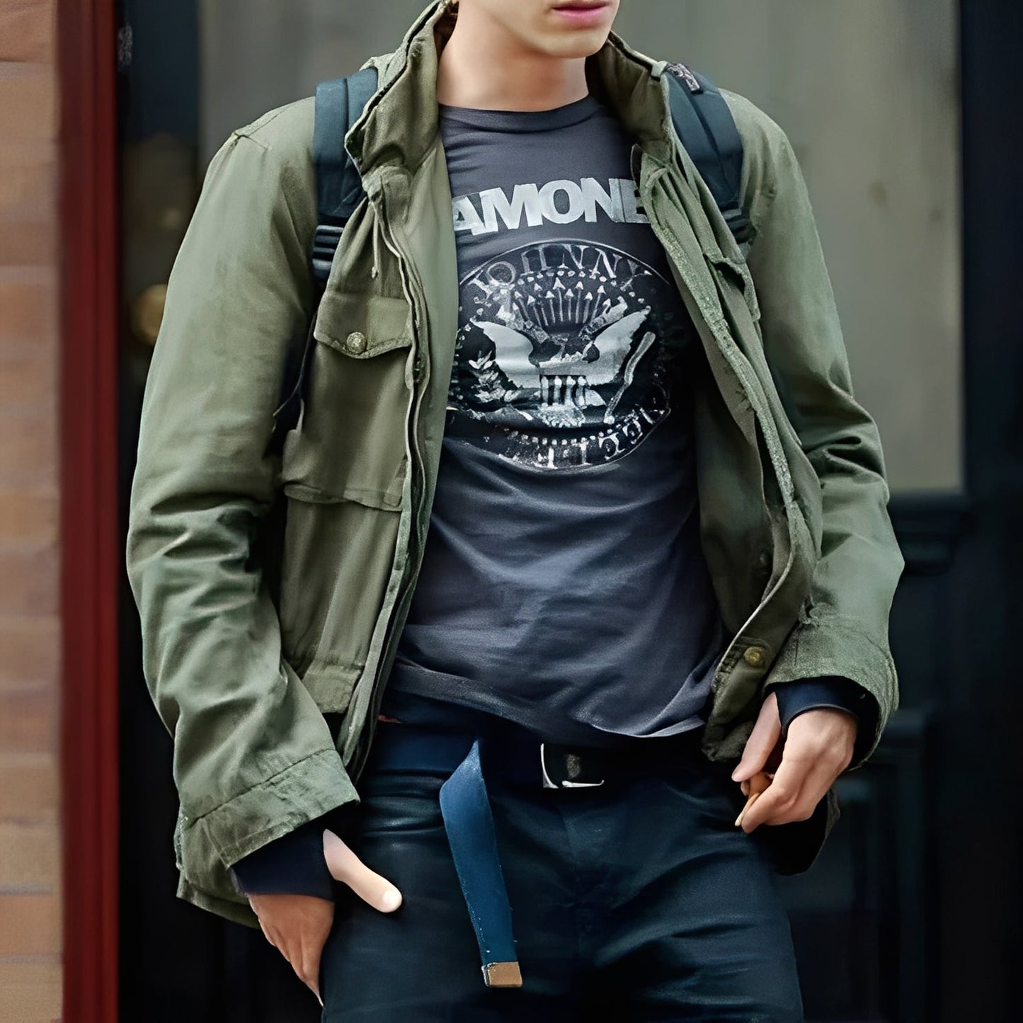 Ronan - Vielseitige und stilvolle Herrenjacke