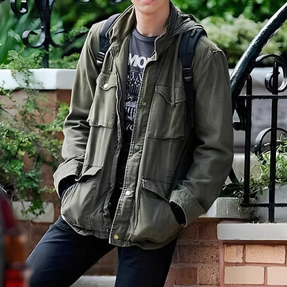 Ronan - Vielseitige und stilvolle Herrenjacke