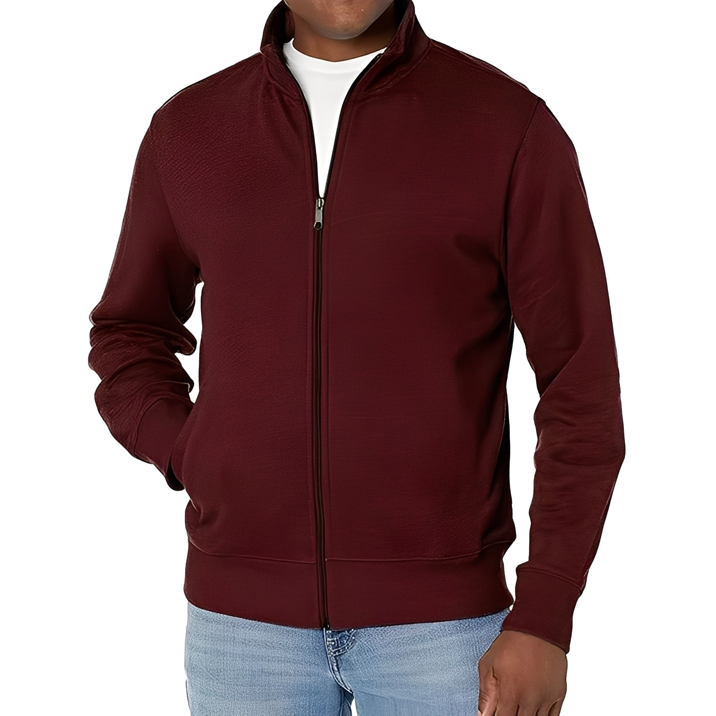 Marcus - Komfortables Herren-Langarmhemd