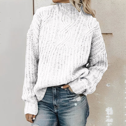 Kendal - Eleganter und wärmer Damenpullover