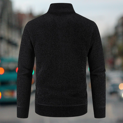 Jasper – Warme Fleeceweste für Herren