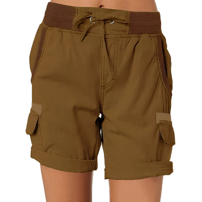 Mila – Freizeithose mit Taschen