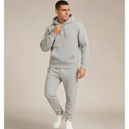 Robin – Unisex-Kapuzenpullover & Jogginghose-Set