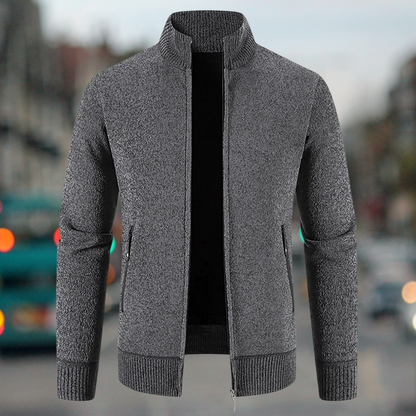 Jasper – Warme Fleeceweste für Herren