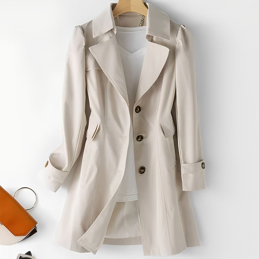 Kendal - Vielseitiger Damen-Trenchcoat