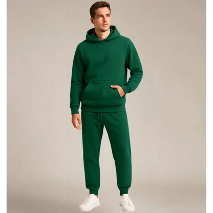 Robin – Unisex-Kapuzenpullover & Jogginghose-Set