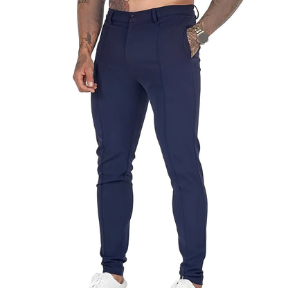 Stuart - Angenehme Slim-Fit-Hose für Herren
