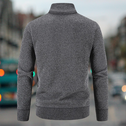 Jasper – Warme Fleeceweste für Herren