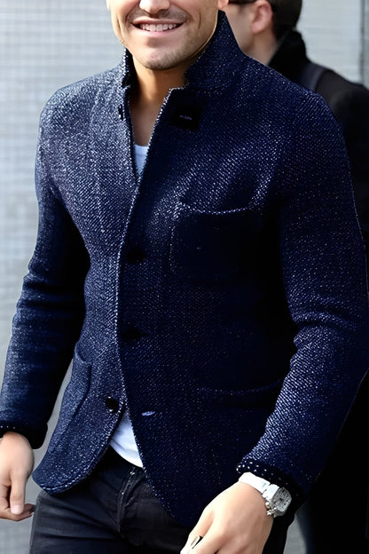 Hardy - Eleganter, schlanker Herrenmantel