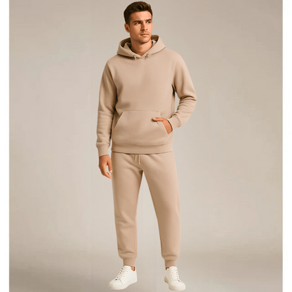 Robin – Unisex-Kapuzenpullover & Jogginghose-Set