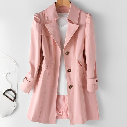 Kendal - Vielseitiger Damen-Trenchcoat