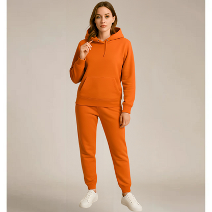 Robin – Unisex-Kapuzenpullover & Jogginghose-Set