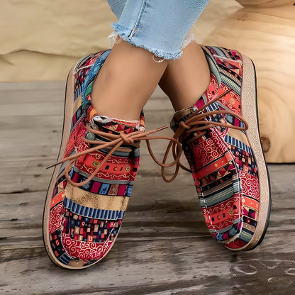 Shanice - Trendige, bequeme Damen-Sneaker mit Polsterung