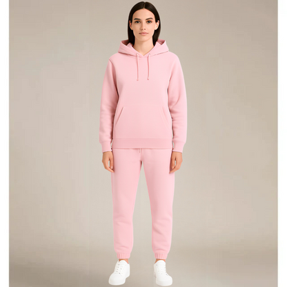 Robin – Unisex-Kapuzenpullover & Jogginghose-Set