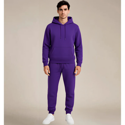 Robin – Unisex-Kapuzenpullover & Jogginghose-Set