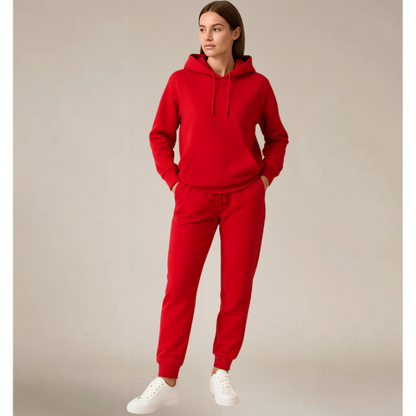 Robin – Unisex-Kapuzenpullover & Jogginghose-Set