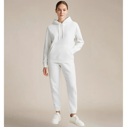 Robin – Unisex-Kapuzenpullover & Jogginghose-Set