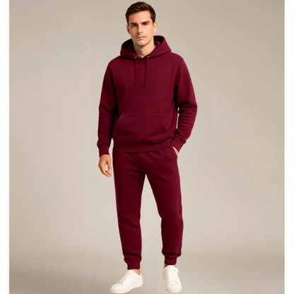 Robin – Unisex-Kapuzenpullover & Jogginghose-Set