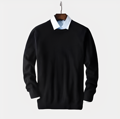 Reginald - Eleganter Kaschmirpullover für Herren
