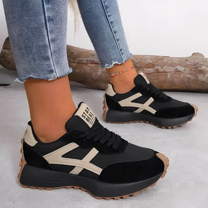 Davena - Komfortable Damenschuhe mit rutschfester Sohle