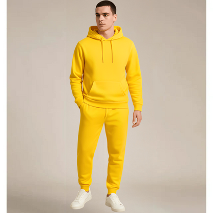 Robin – Unisex-Kapuzenpullover & Jogginghose-Set