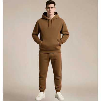 Robin – Unisex-Kapuzenpullover & Jogginghose-Set