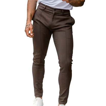 Stuart - Angenehme Slim-Fit-Hose für Herren