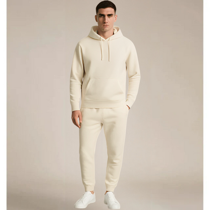 Robin – Unisex-Kapuzenpullover & Jogginghose-Set