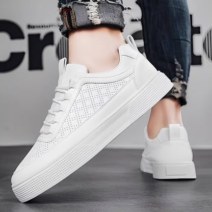 Dennis - Bequeme, atmungsaktive Herrenschuhe