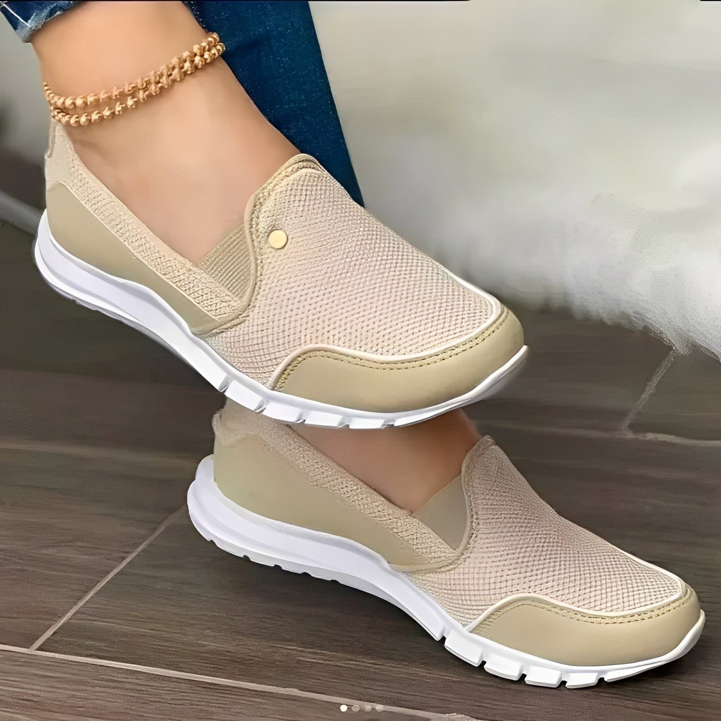 Dorothy - Bequeme Mesh-Slipper für Frauen