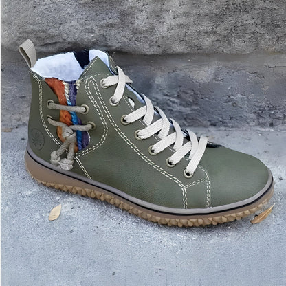 Ericka - Stilvolle, warme Damen-Übergroßenschuhe