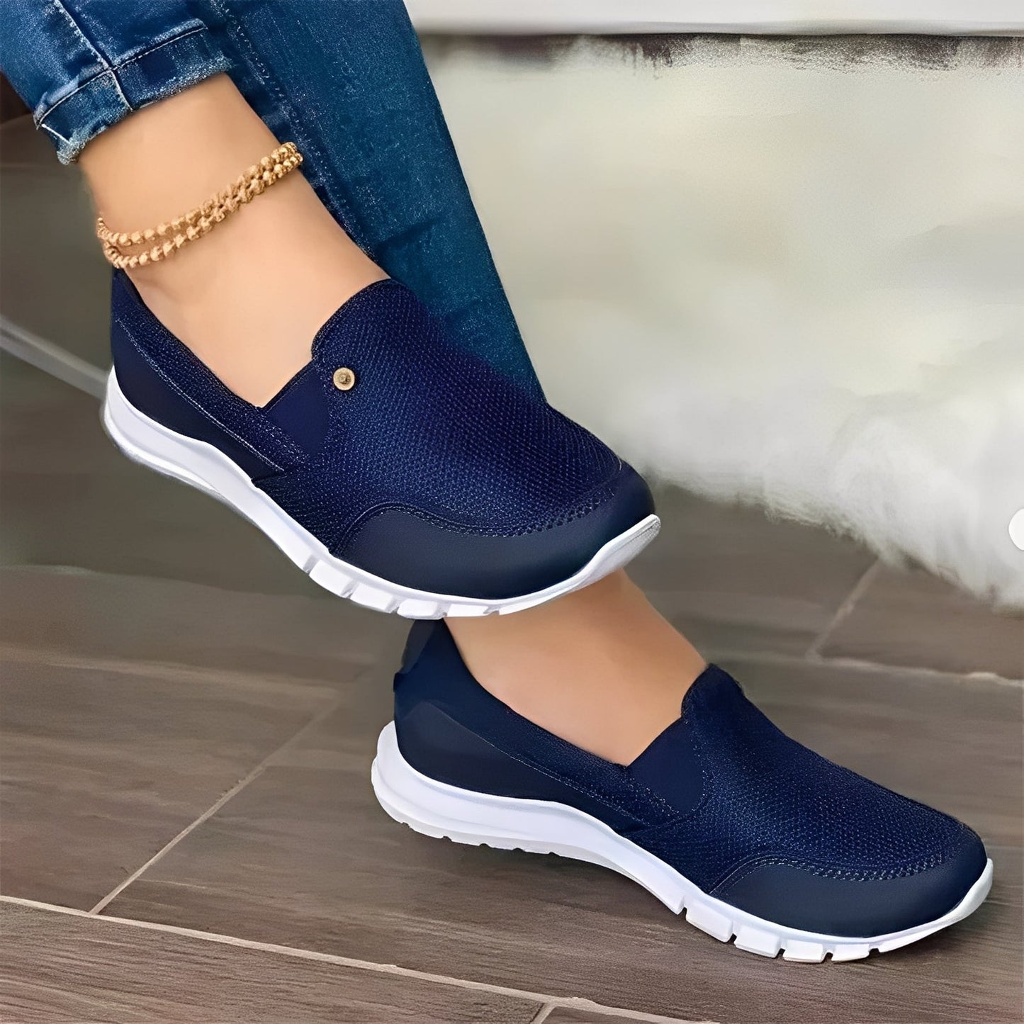 Dorothy - Bequeme Mesh-Slipper für Frauen