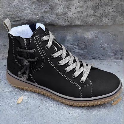 Ericka - Stilvolle, warme Damen-Übergroßenschuhe