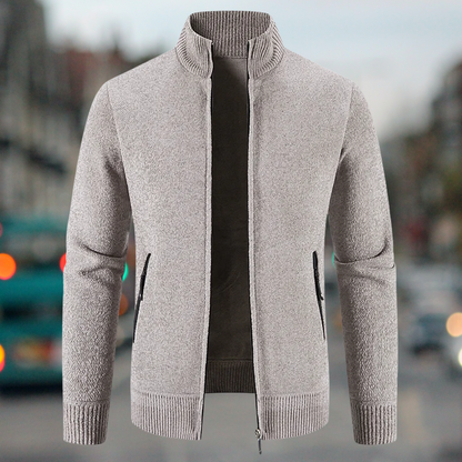 Jasper – Warme Fleeceweste für Herren