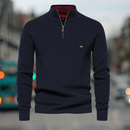 Theo – Baumwollmischung Pullover