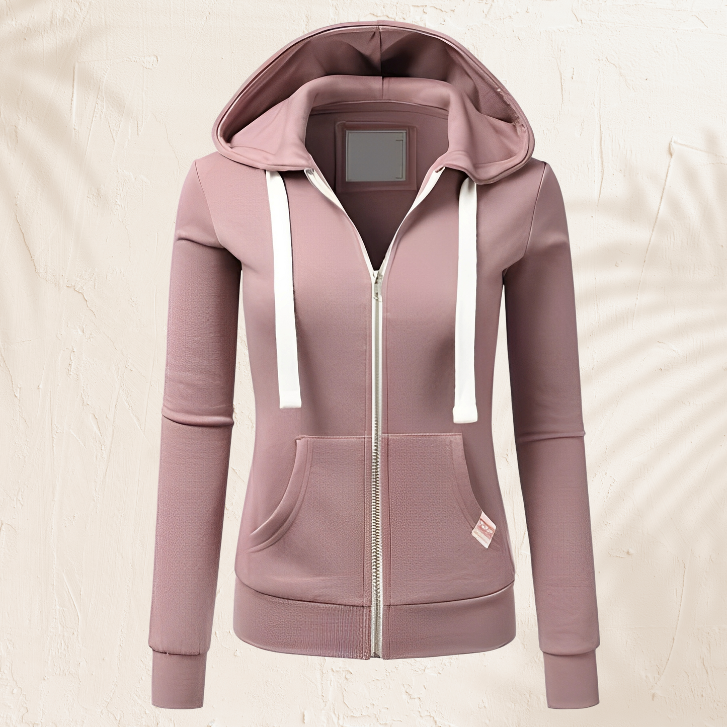 Luna – Bequemer Hoodie mit Zipper
