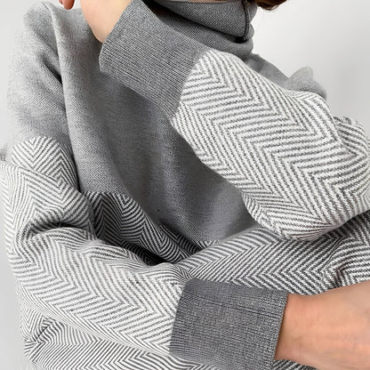 Milly - Komfortables Fleece-Zweiteiler-Set für Damen