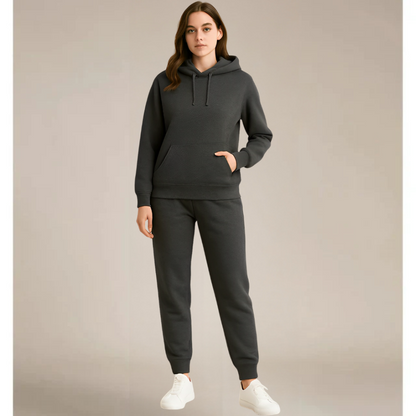 Robin – Unisex-Kapuzenpullover & Jogginghose-Set