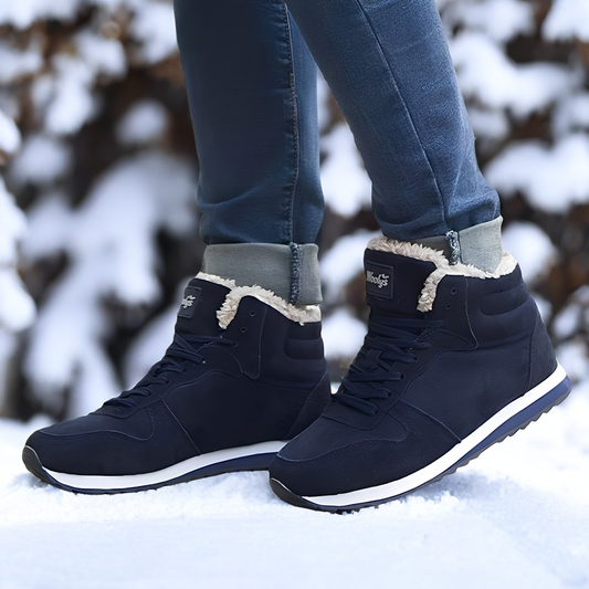 Crosby - Stilvolle, warme Winterstiefel für Männer