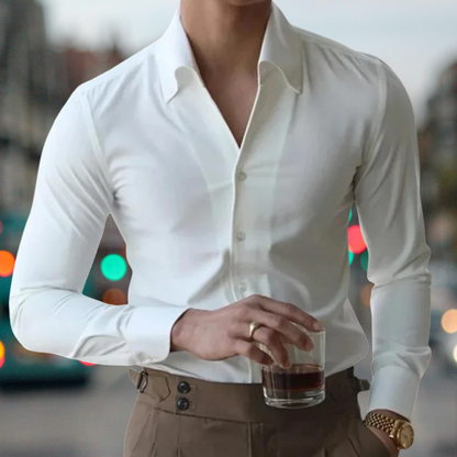 DuMont - Premium Knopfhemd