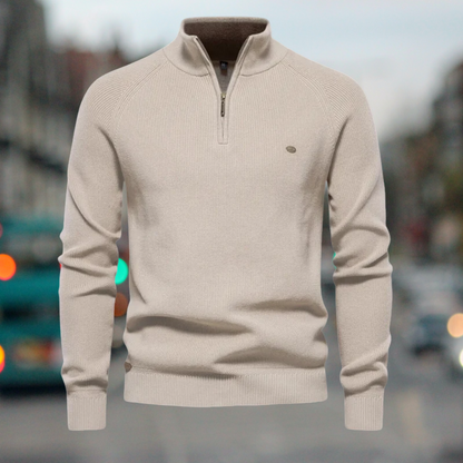 Theo – Baumwollmischung Pullover